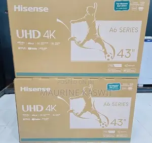 Hisense 43” Uhd Warranty Tv
