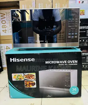 Hisense 36l Microwave Oven H36mommi
