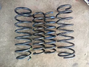 Honda Insight Heavy Duty Springs.