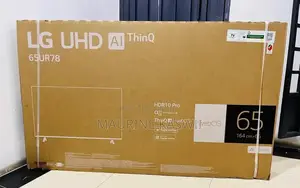 Lg 65ur78006ll 65′′ Ai Thinkq Smart