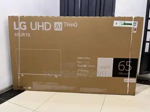 Lg 65ur78006ll 65′′ Ai Thinkq Smart