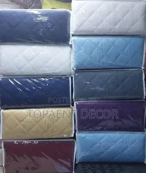 Colourful Designed Bed Mattress Protectors