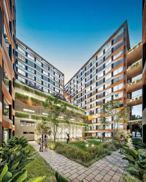 1bdrm Apartment In Lower Kabete For Sale