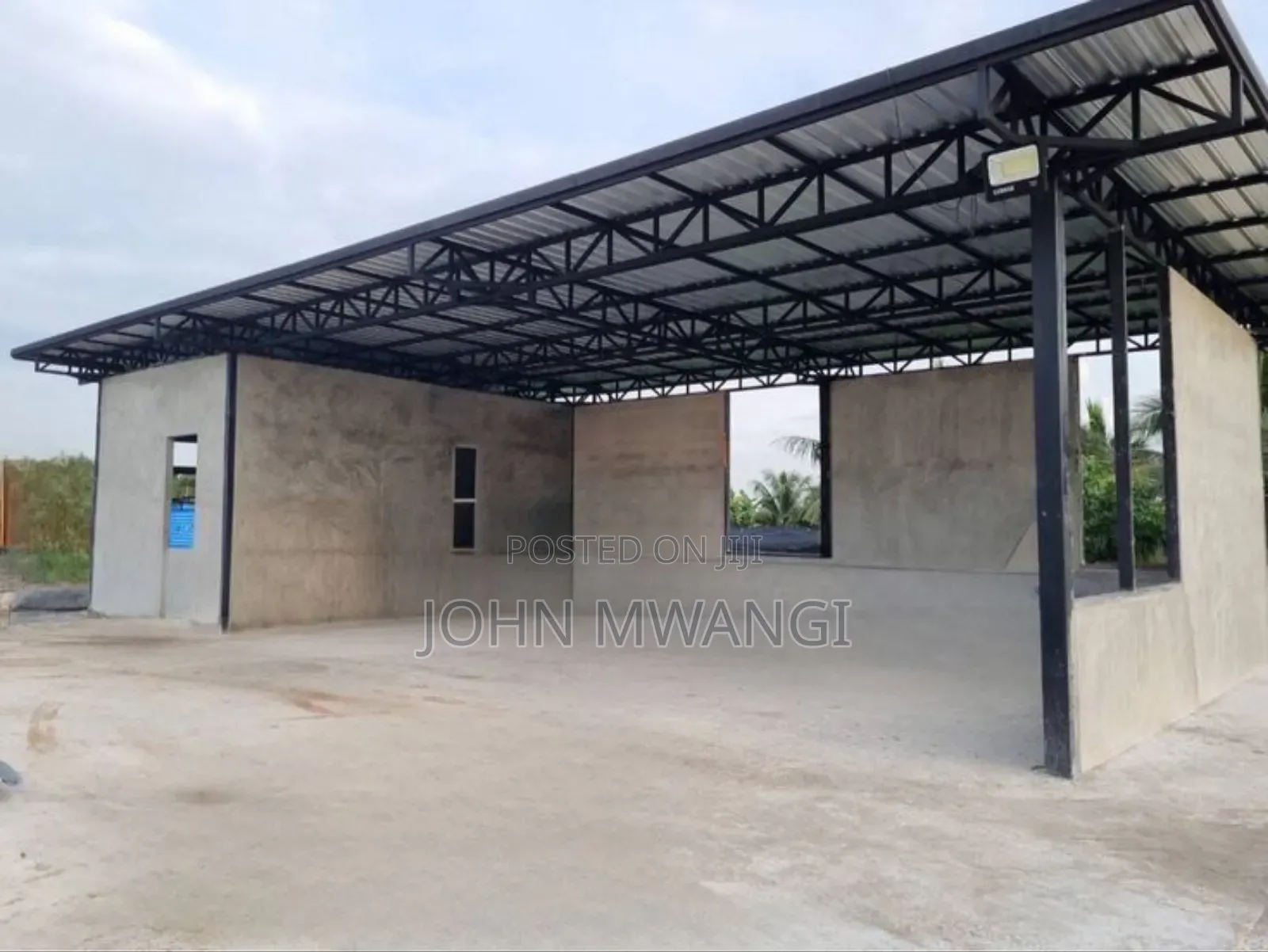Steel Fabrication