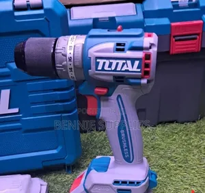 Total Impact Rechargeable Drill 20v / Total Impact Drill
