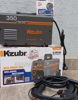 350 Amps KZBR Mig Welding Machine / Mig Welding Machine