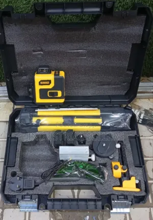 Strong Dewalt Laser Level