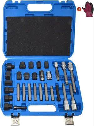 Vehicle Alternator Pulley Remover Installer Tool Kit