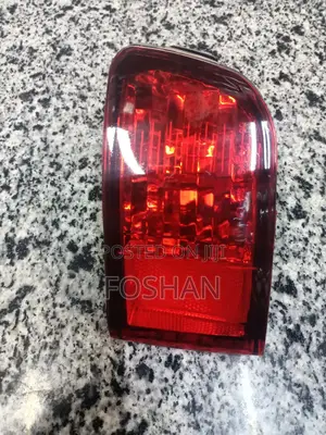 Prado 120 Bumper Reflector