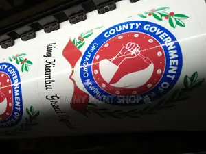 Banner and Sticker Printing (High Quality) Large Format