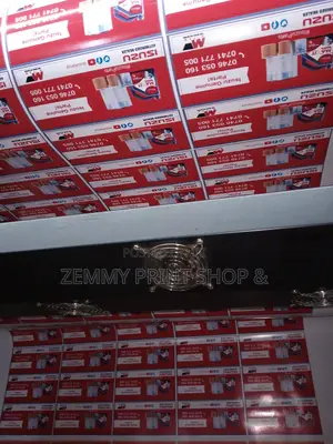 Banner and Sticker Printing (High Quality) Large Format