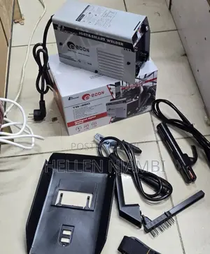 Edon Welding Machine 250amps