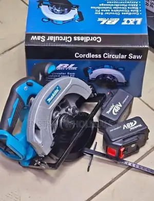 Cordless Portable Circular Saw