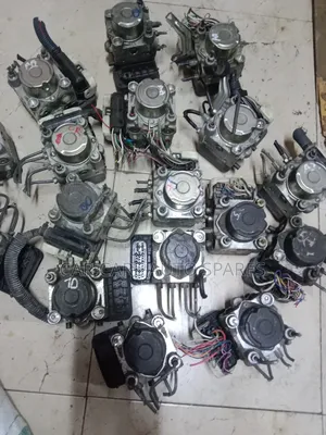 Abs Pump Toyota