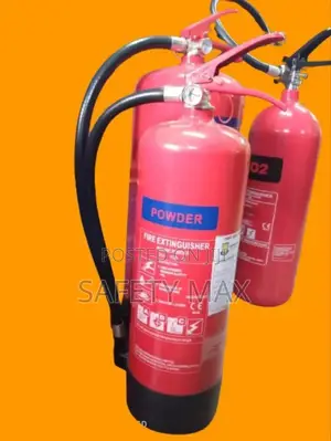 Fire Extinguisher/Dry Powder Extinguisher 4 Kg