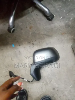 Ex Japan Nissan Note 2010 -2012 Model Side Mirror