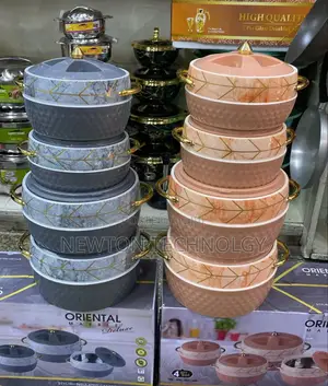 *Oriental Marble Hot Pots
Quality Hotpot