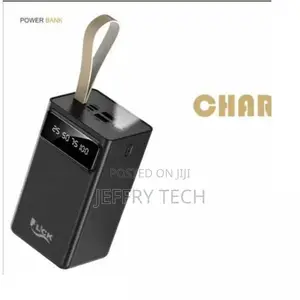 50000 Mah Large Capacity Full Backup Battery Charger for Iph