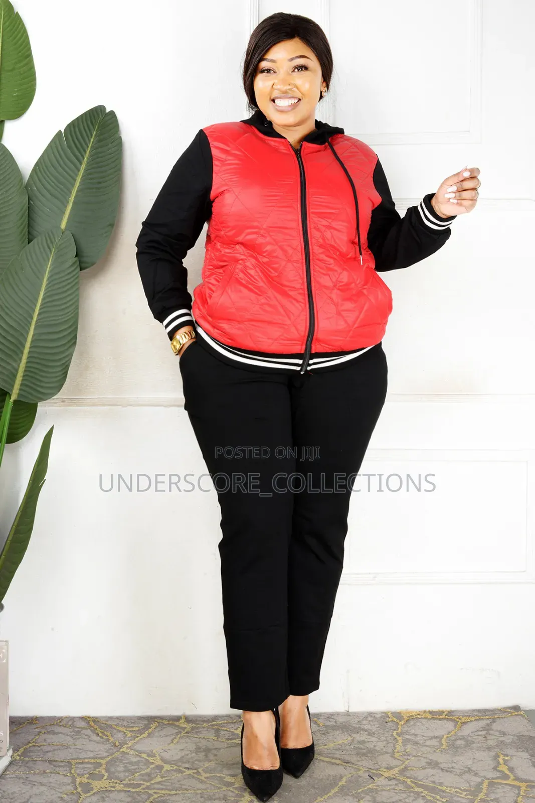Premium Quality Ladies Track Suits