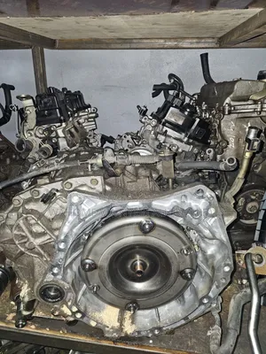 Gear Box Mr20 2 Wheel for T31 ,Serena Dualis Etc