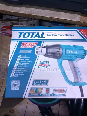 High Standard 2000w Total Heat Gun