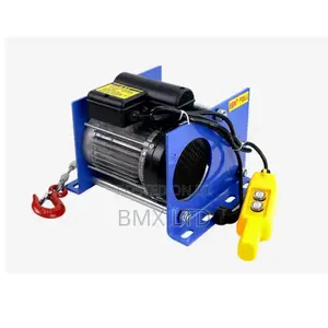 Factory Fast Lift Germanstyle Winch 220v