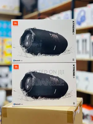 JBL Xtreme 4 Bluetooth Wireless Speaker!! JBL Extreme 4!!