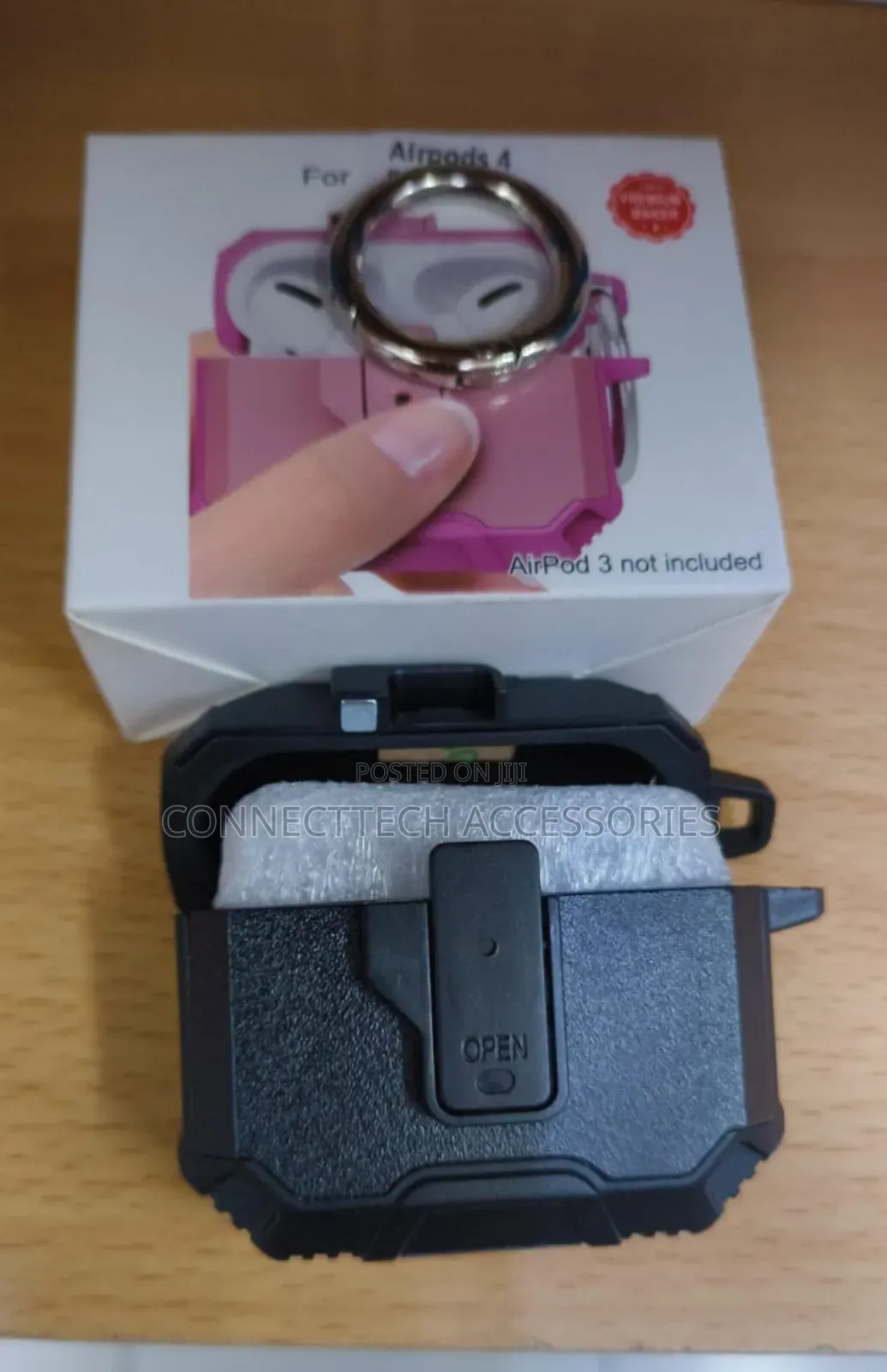 Airpods 4 Anc Case
