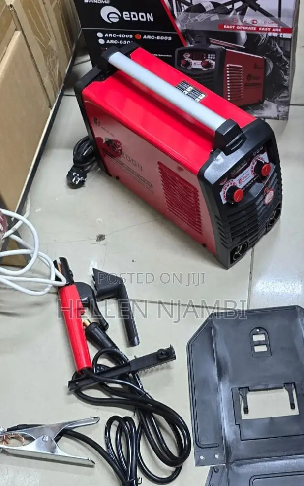 500a Edon Welding Machine