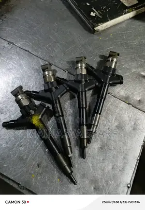 X Japan Nissan Urvan N350 Nozzels