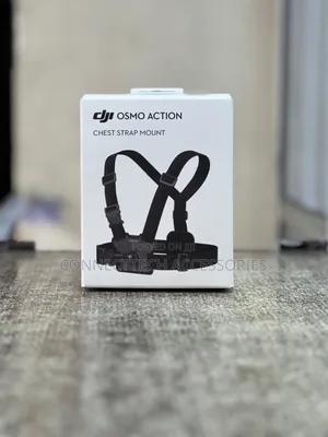 Dji Osmo Action Chest Strap Mount