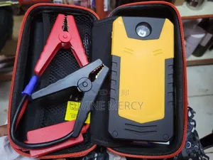Car Jump Starter Booster Cables