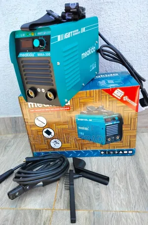 Inverter 300s Meakida Welding Machine