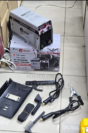Edon Tb _300 Welding Machine