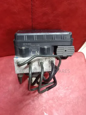 Abs Pump Suzuki Alto