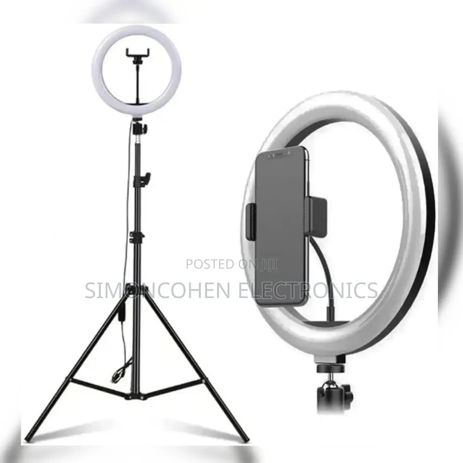 Led Ring Light 12.5"