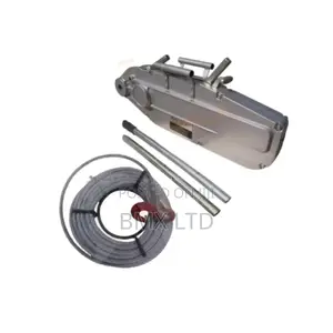Selling Small Wire Rope Hand Winch Lift 1600kg Tirfor