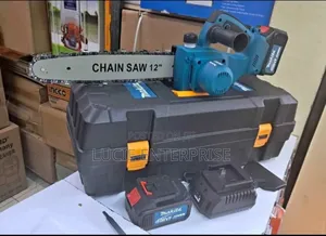 Makita Cordless Chainsaw 12inch