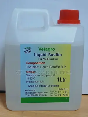Liquid Paraffin (Vetagro)