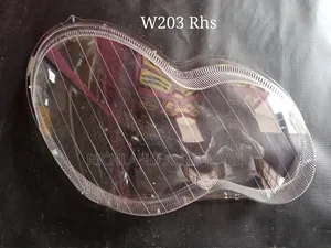 Mercedes Benz Headlamp Lens Cover Class W201, W202, W203, W204, W205