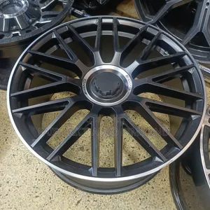 Size 21/5/112 Mercedes, Volkswagen And Audi Rims