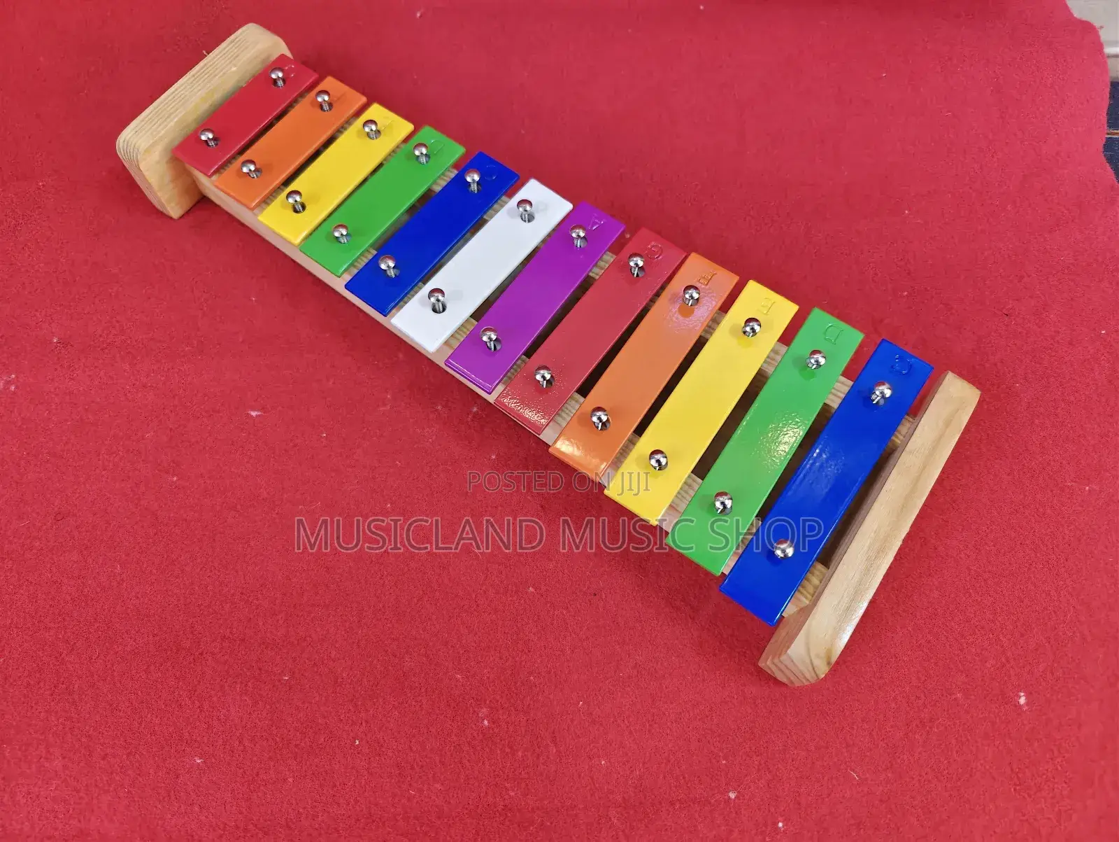 Xylophone Colourful