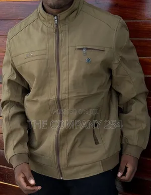 Quality Warm Casual Fur Bomba Hunter Jacket