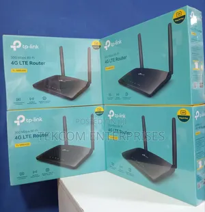 Tp Link Tl-Mr6400 Wireless Router || Tp Link -Mr6400 Router