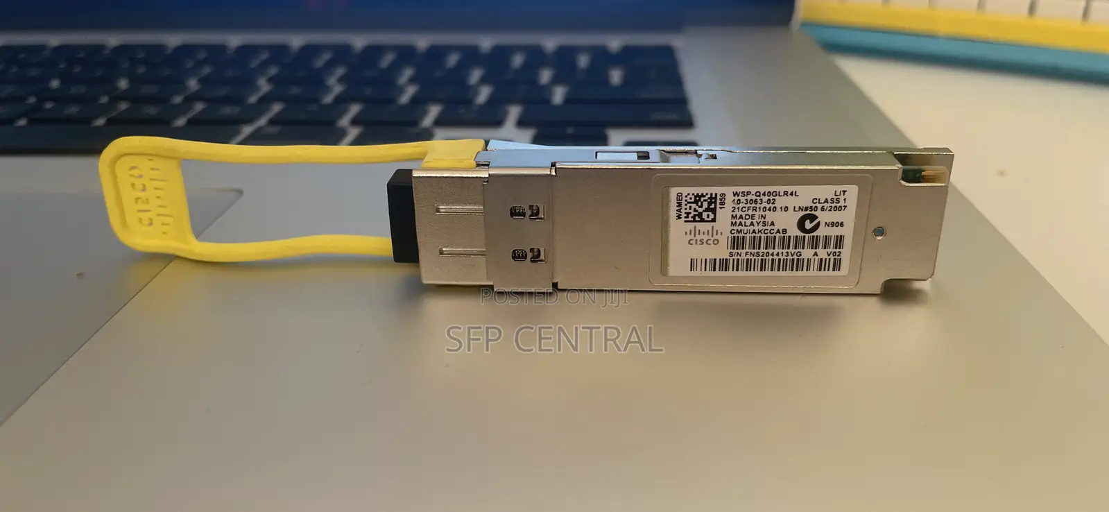 Cisco Qsfp 40g Lr4 L