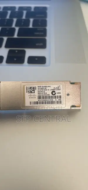 Cisco Qsfp 40g Lr4 L