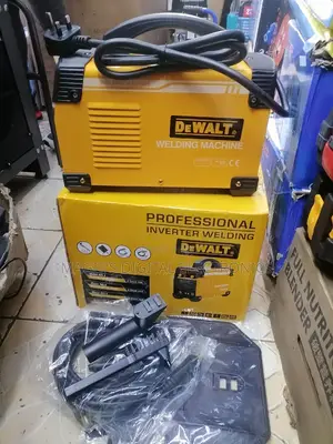 Heavy Duty 500amps Dewalt Welding Machine