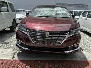 Toyota Premio 1.5 FWD 2018 Red