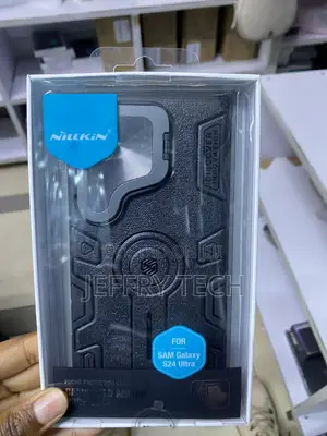 Avizer Nillkin Samsung S24 Ultra Camshield Metal Kicksatnd