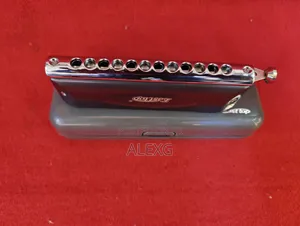 Button Quality Harmonica